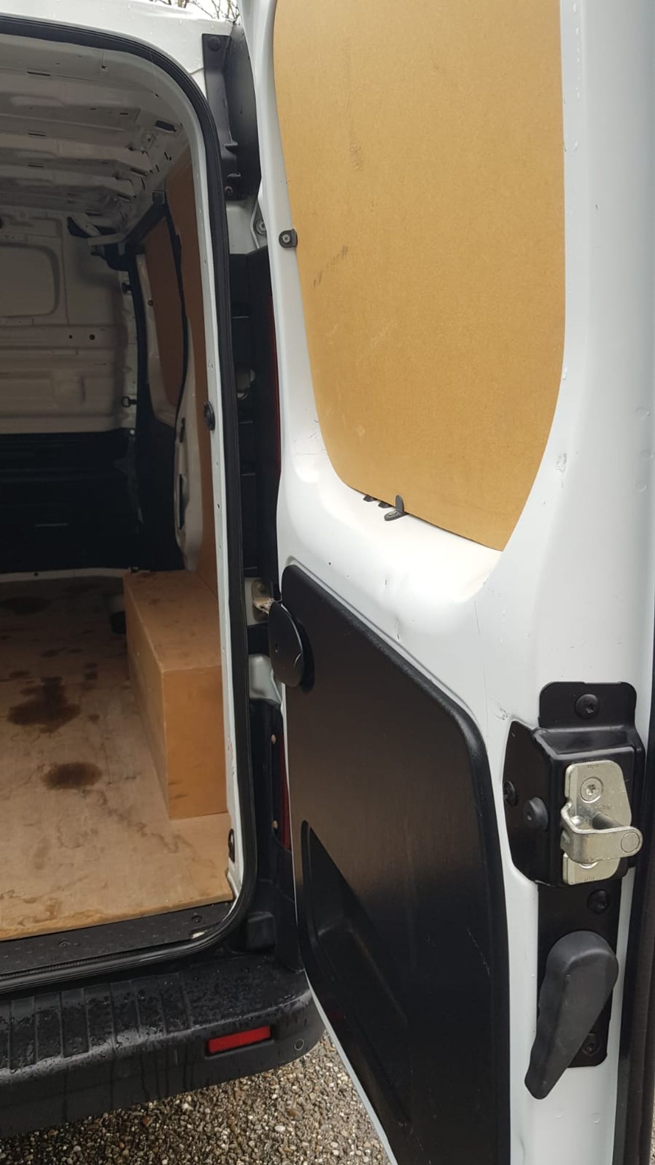 Foto Renault Trafic 38