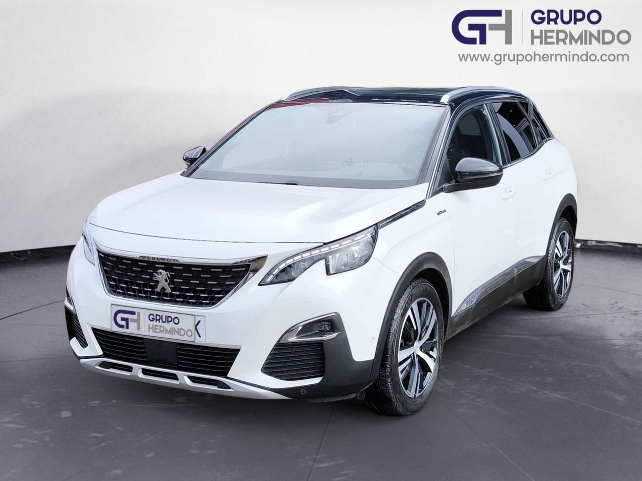 Foto Peugeot 3008 1