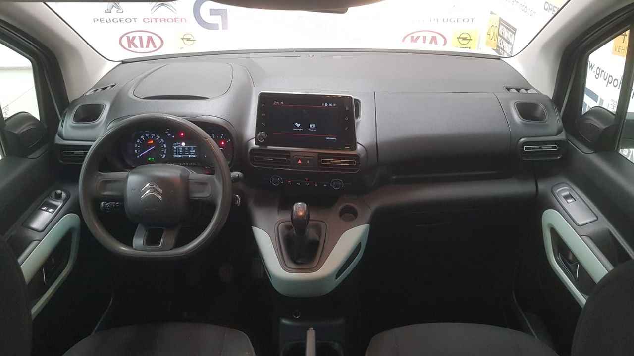 Foto Citroën Berlingo 6