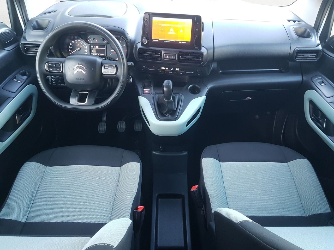 Foto Citroën Berlingo 8