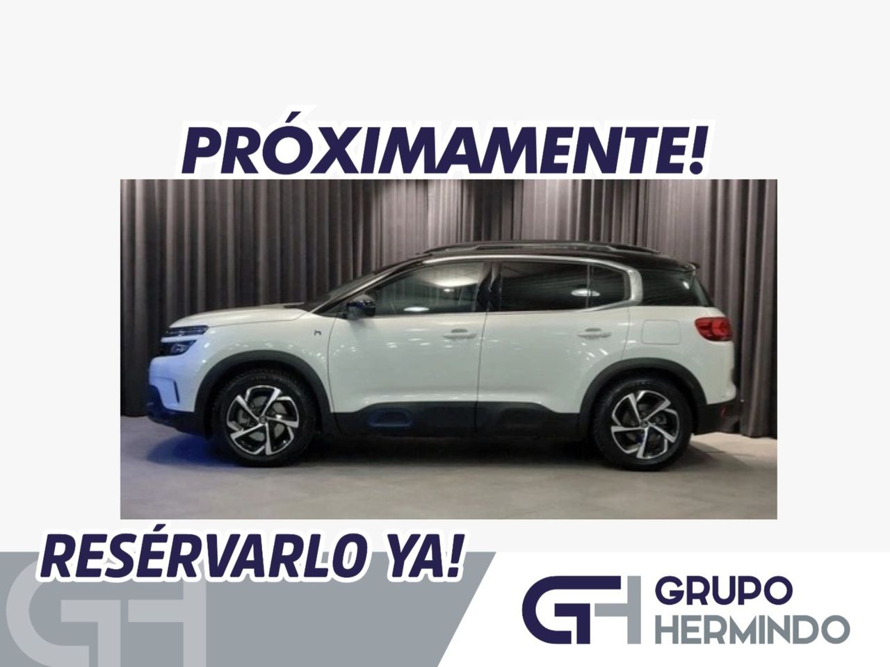 Foto Citroën C5 Aircross 1