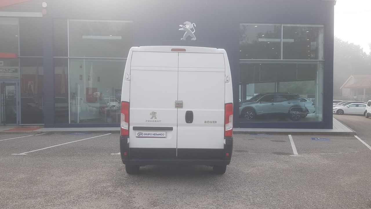 Foto Peugeot Boxer 5