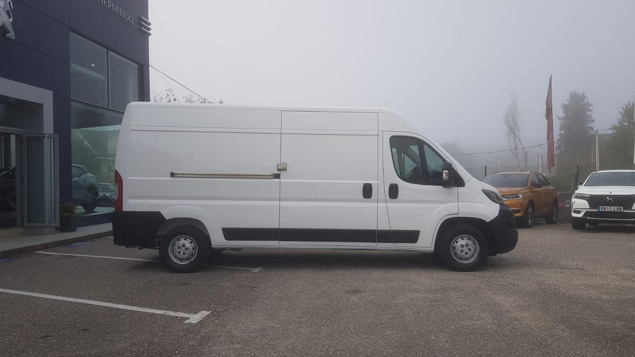 Foto Peugeot Boxer 6