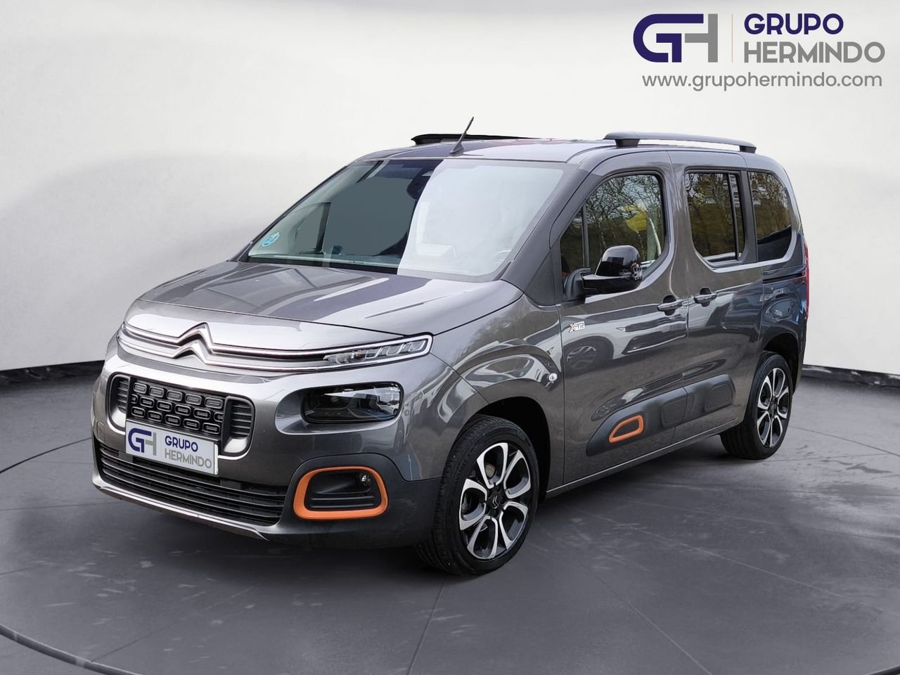 Foto Citroën Berlingo 2