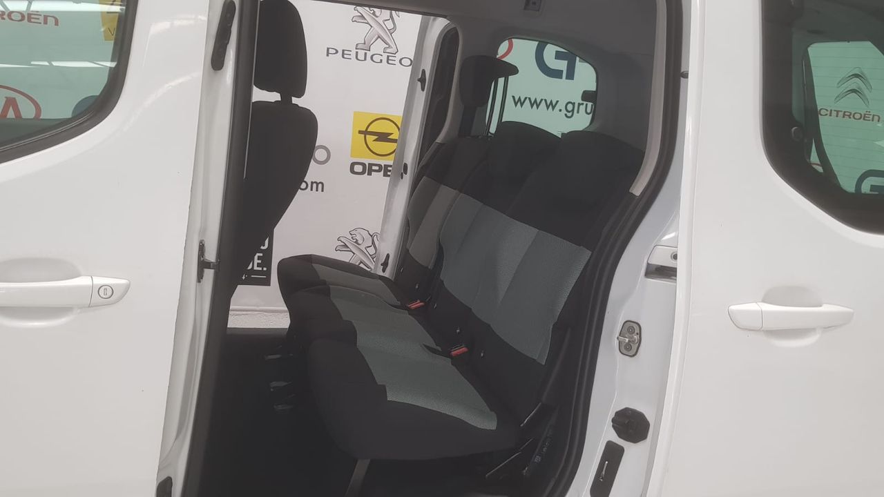 Foto Citroën Berlingo 11