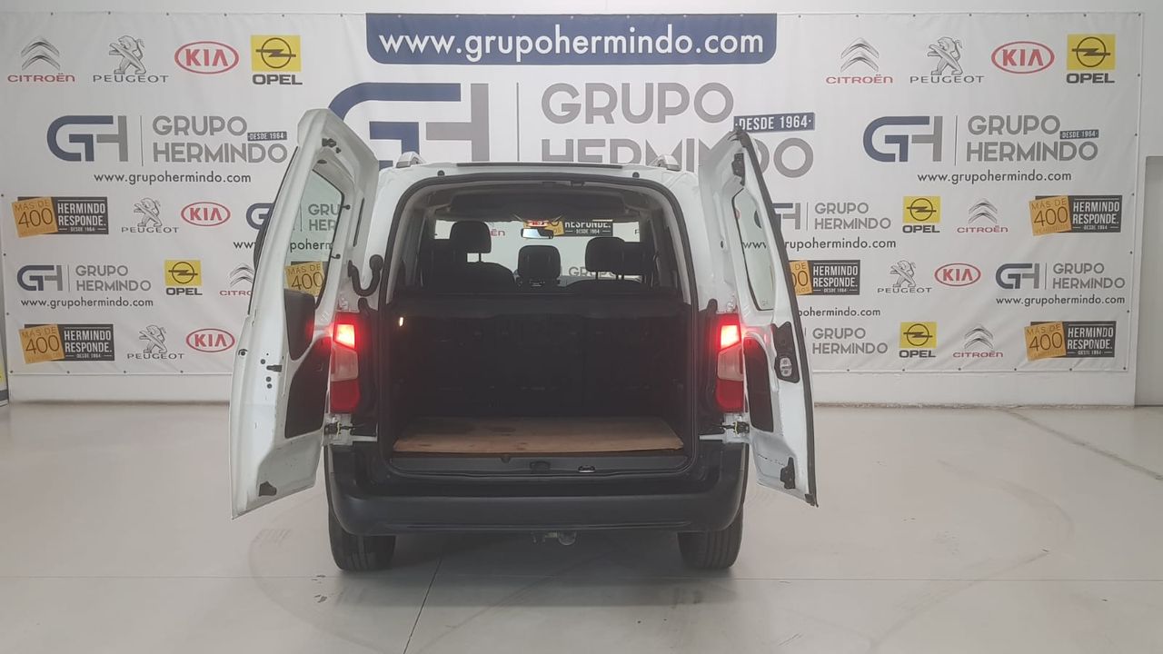 Foto Citroën Berlingo 27