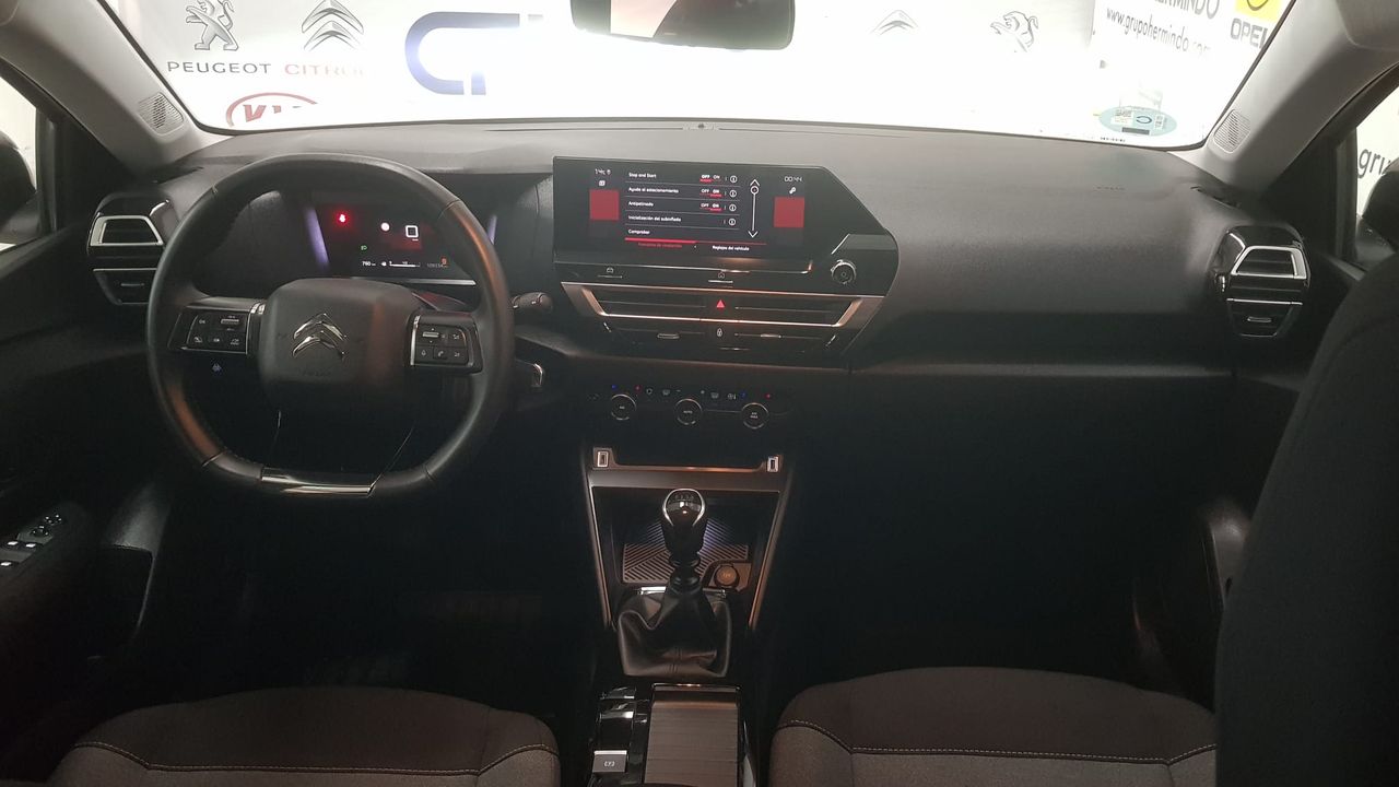 Foto Citroën C4 6