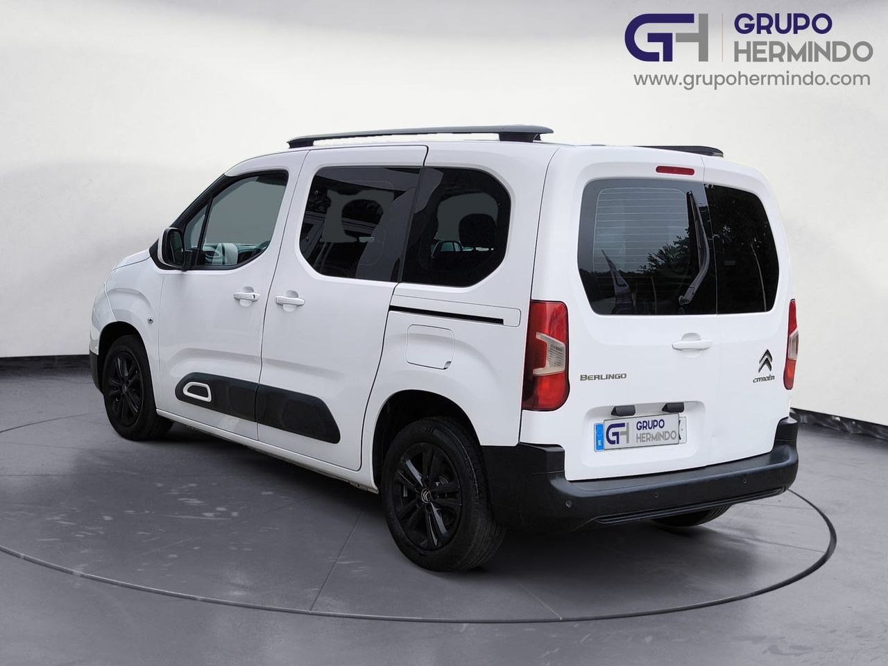 Foto Citroën Berlingo 4