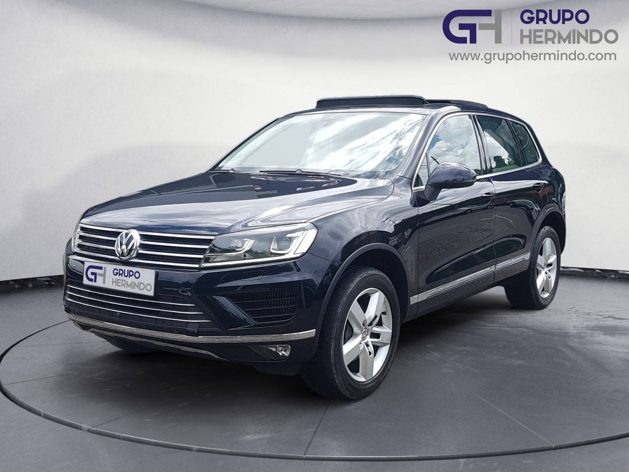 Foto Volkswagen Touareg 2