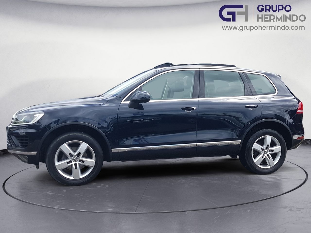 Foto Volkswagen Touareg 6