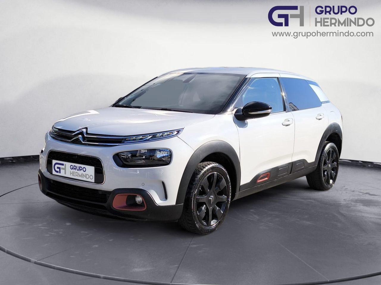 Foto Citroën C4 Cactus 2