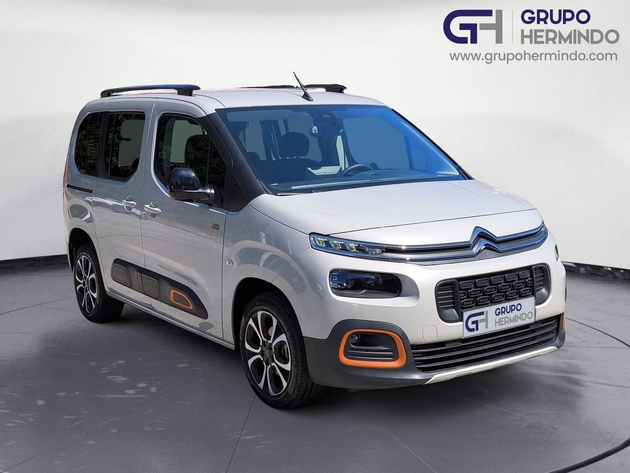 Foto Citroën Berlingo 1