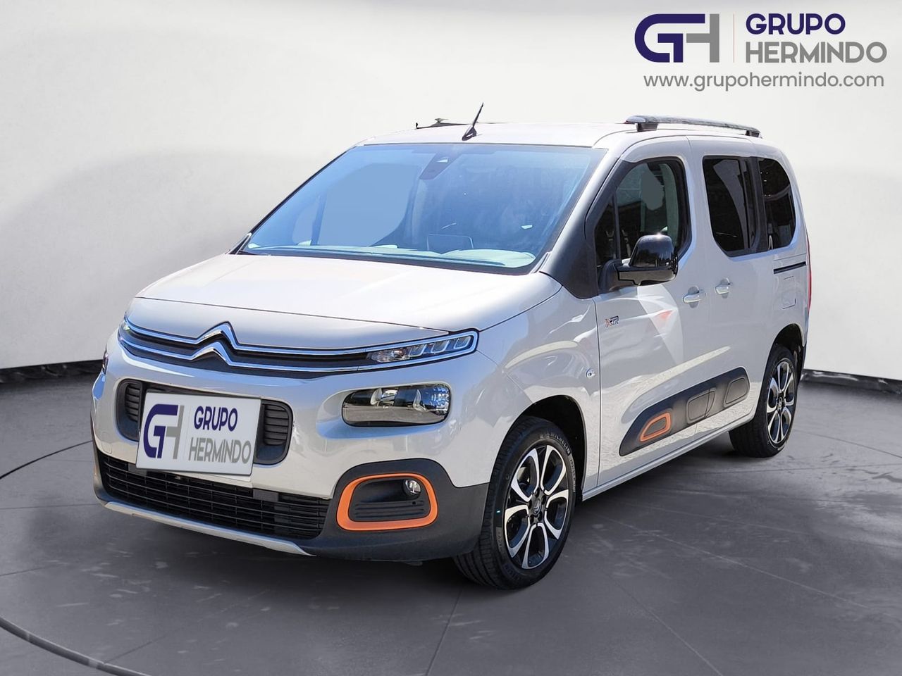 Foto Citroën Berlingo 2