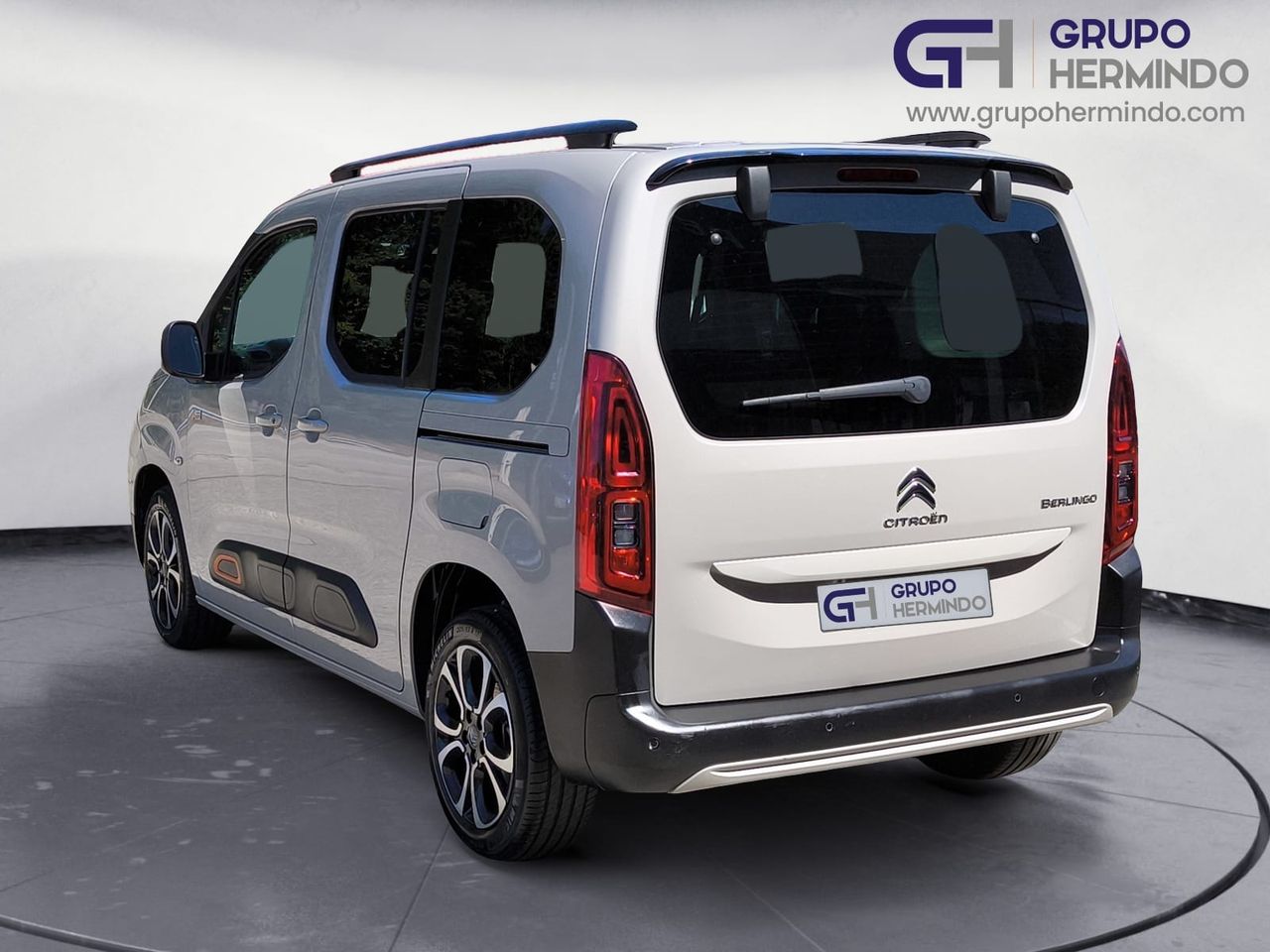 Foto Citroën Berlingo 4