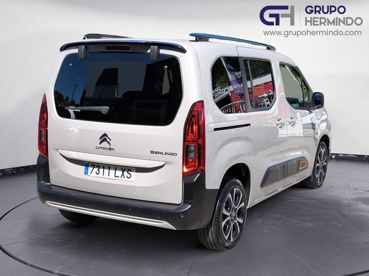 Foto Citroën Berlingo 5