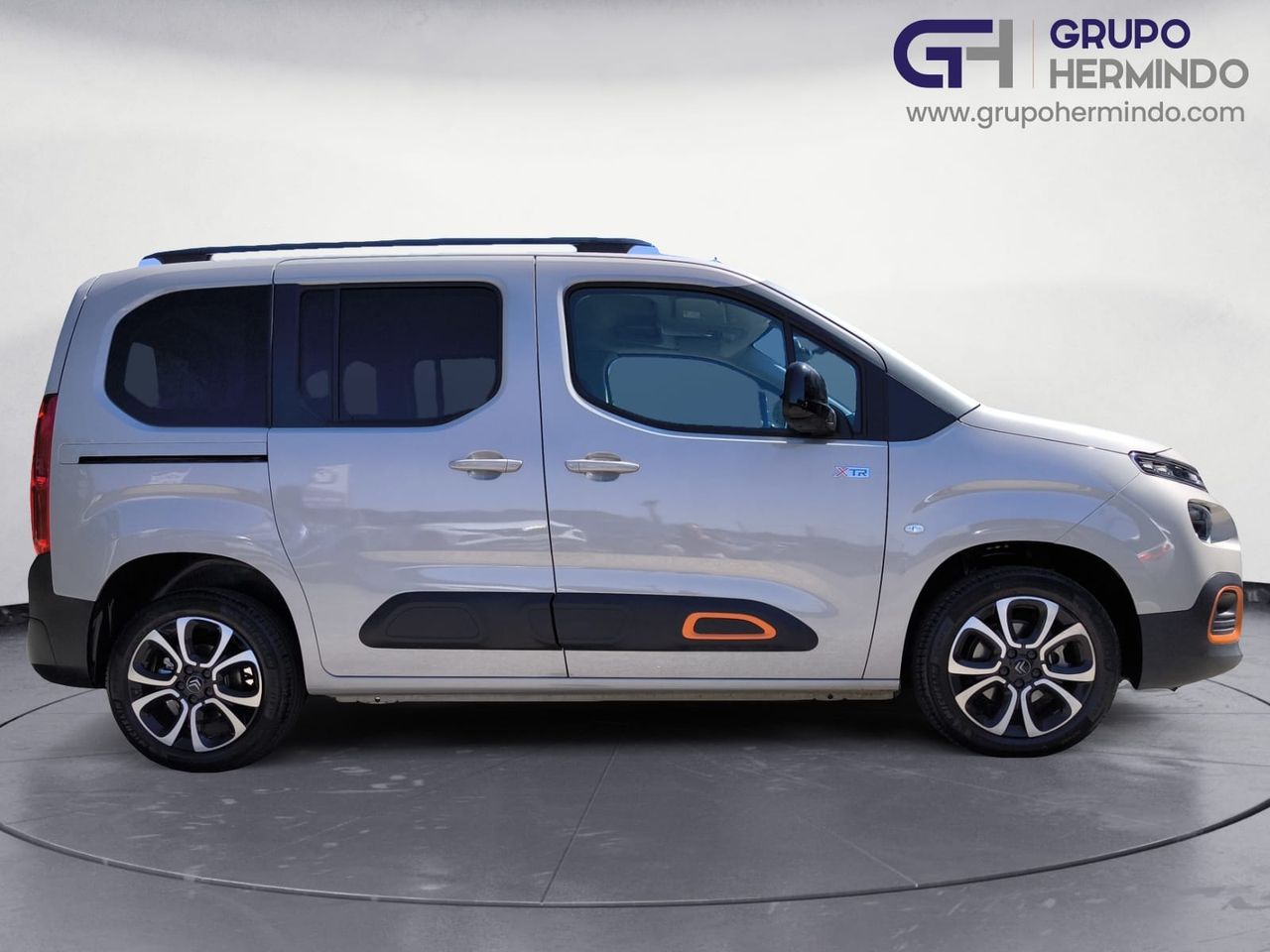 Foto Citroën Berlingo 6