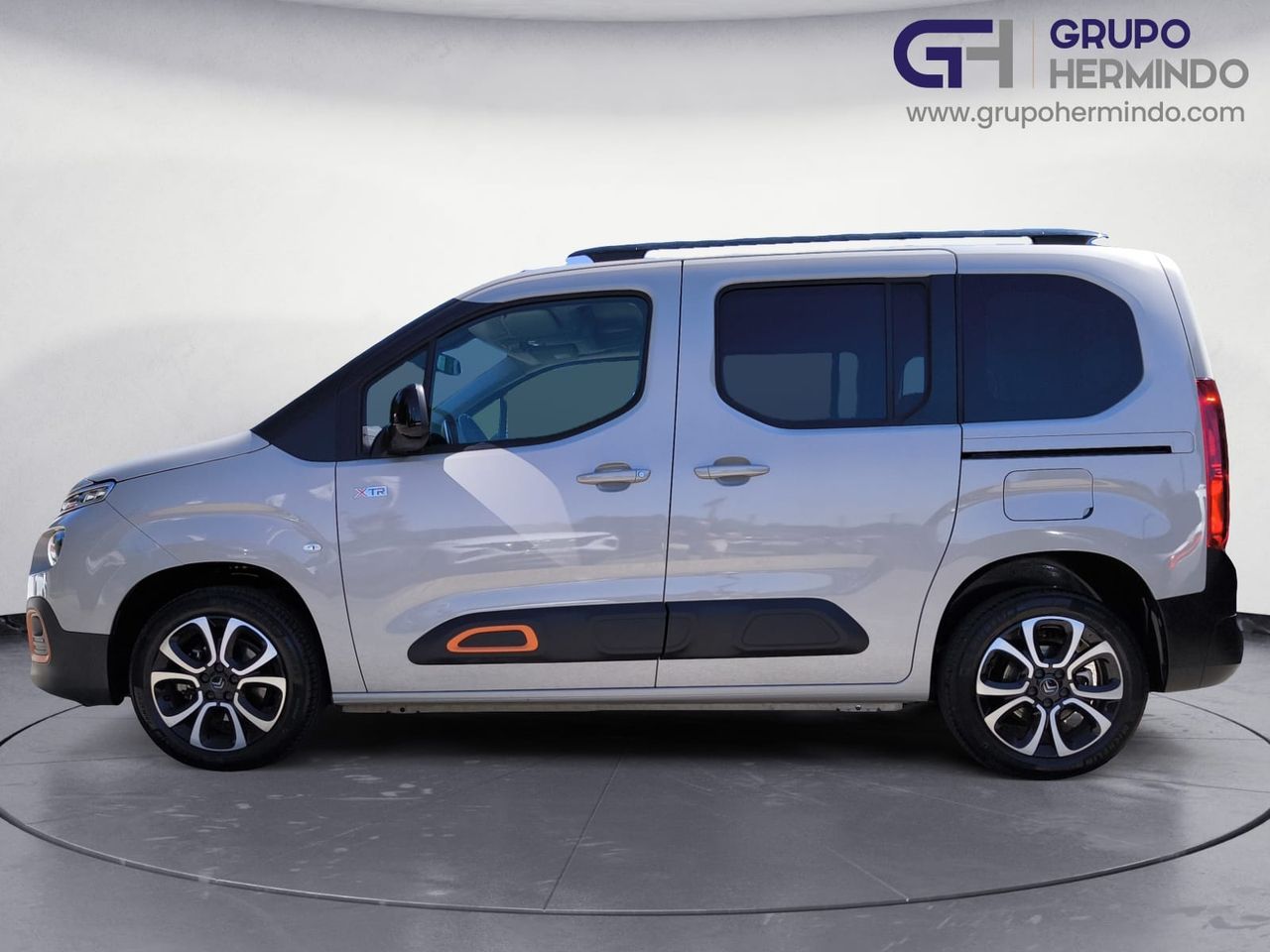 Foto Citroën Berlingo 7