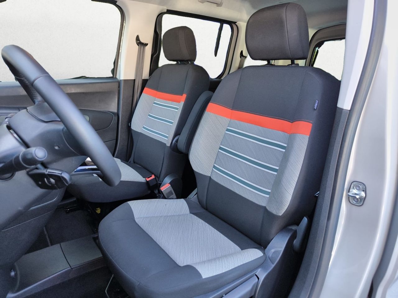 Foto Citroën Berlingo 10