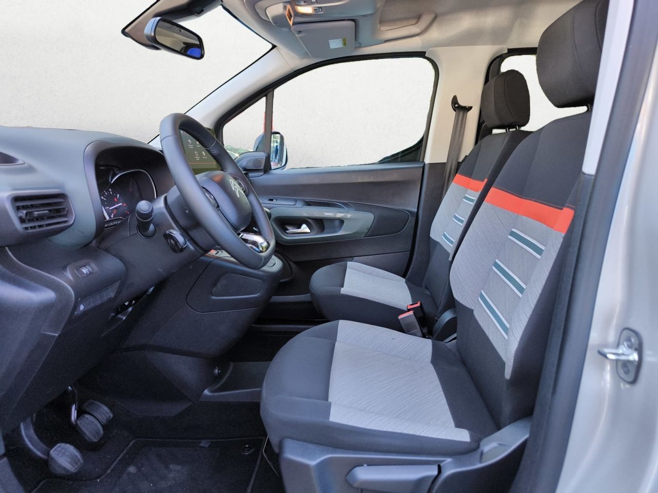 Foto Citroën Berlingo 15