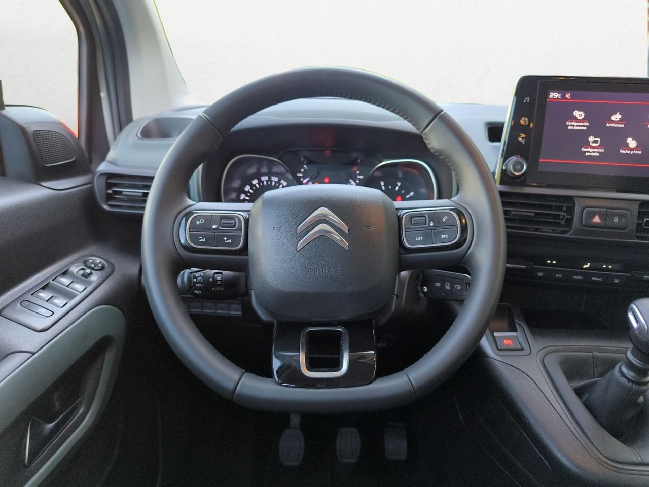 Foto Citroën Berlingo 16