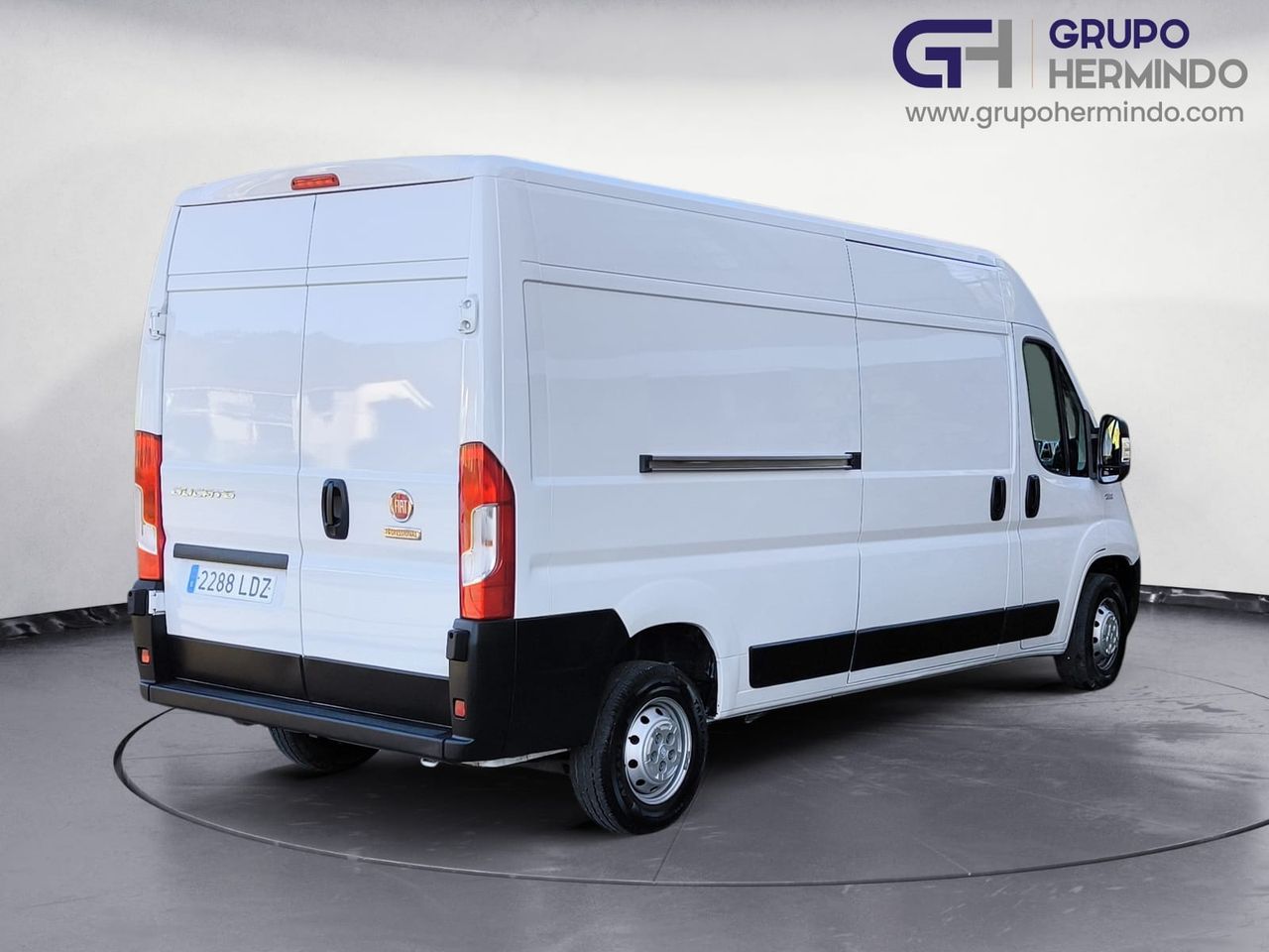 Foto Fiat Ducato 8