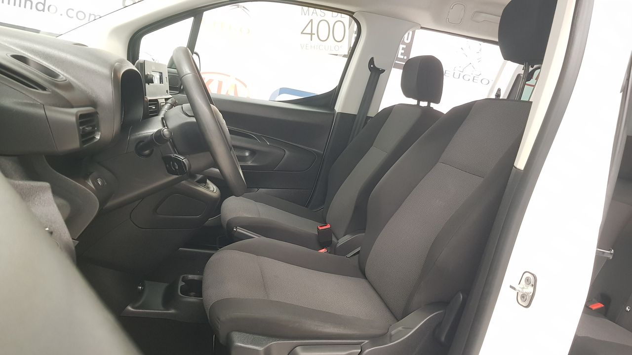 Foto Citroën Berlingo 8