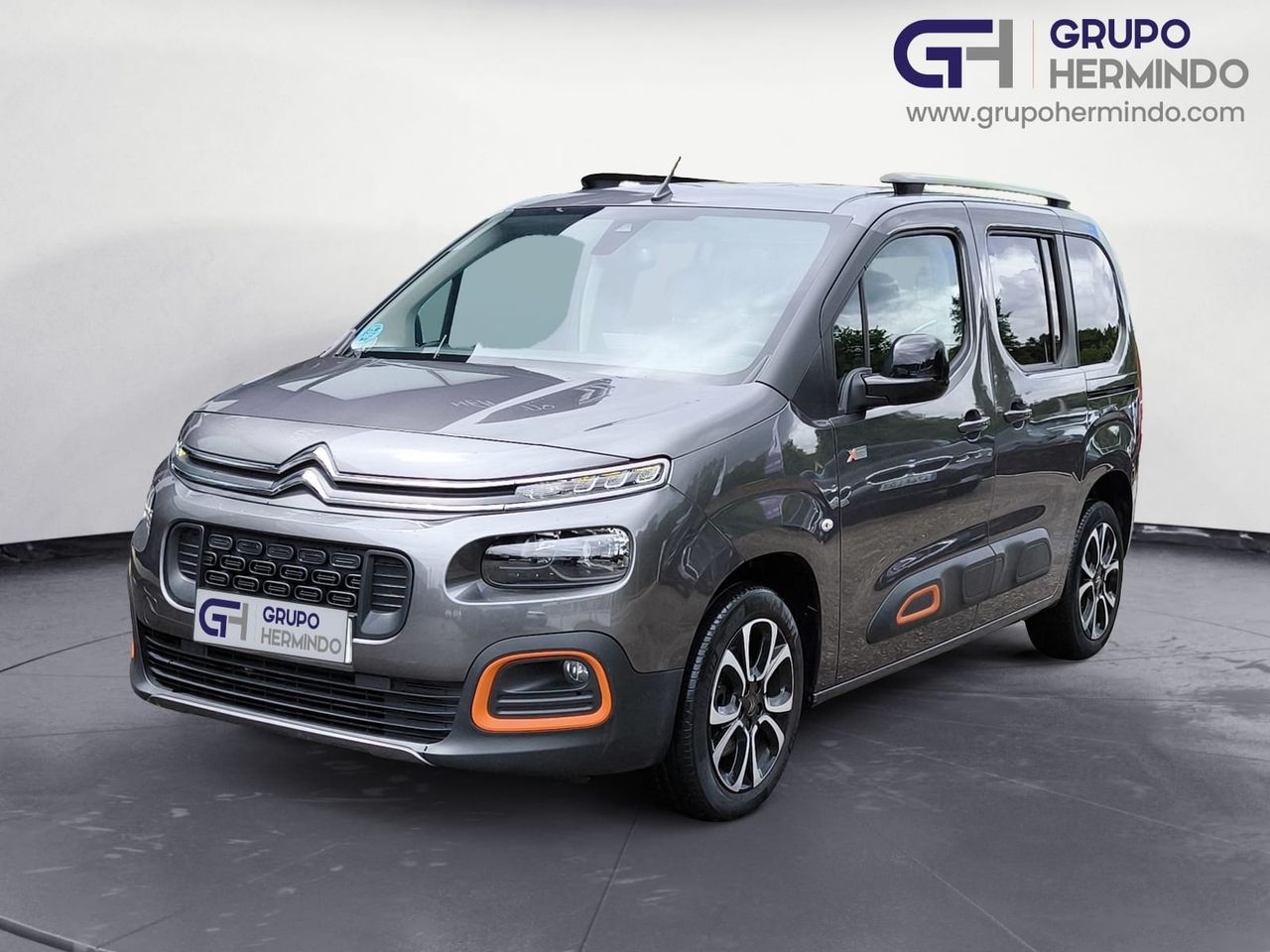 Foto Citroën Berlingo 1