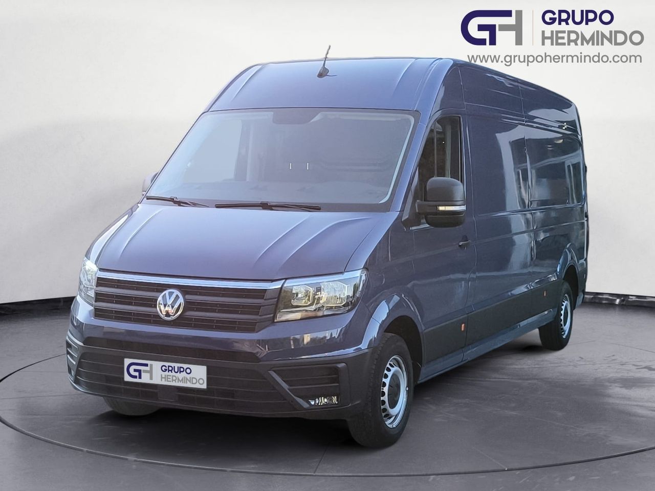 Foto Volkswagen Crafter 2