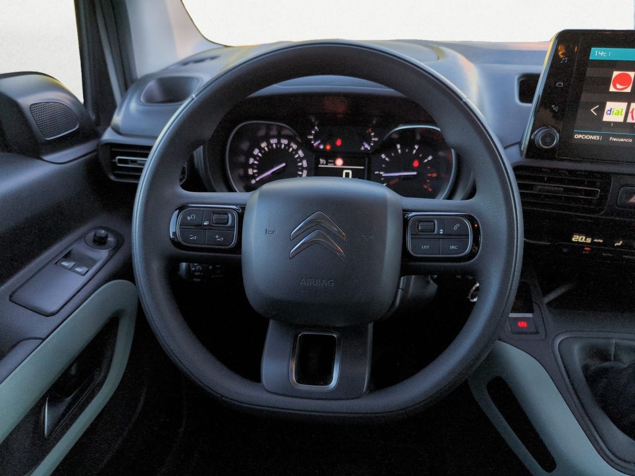 Foto Citroën Berlingo 17