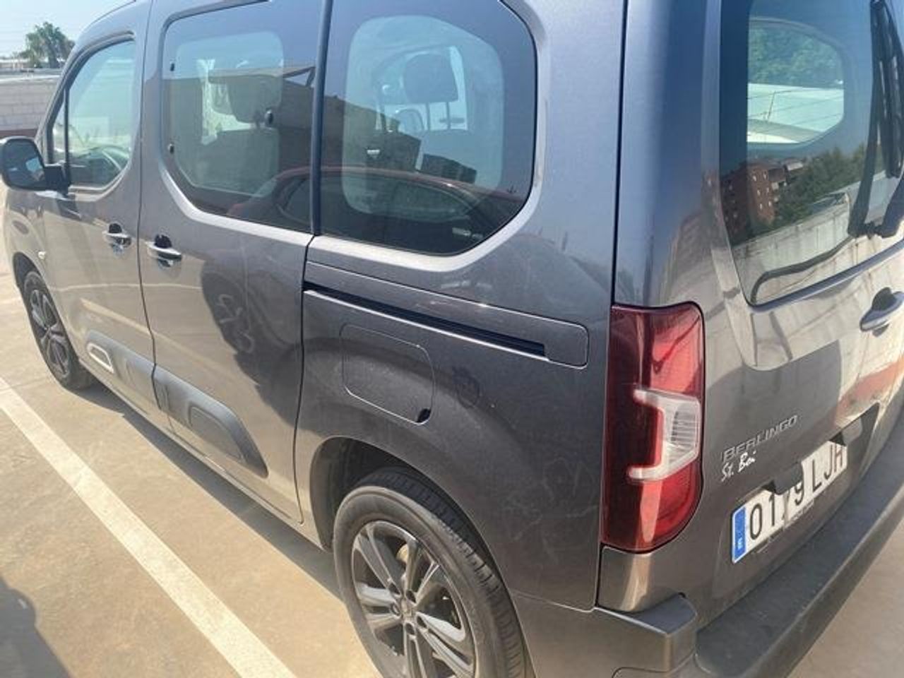 Foto Citroën Berlingo 3