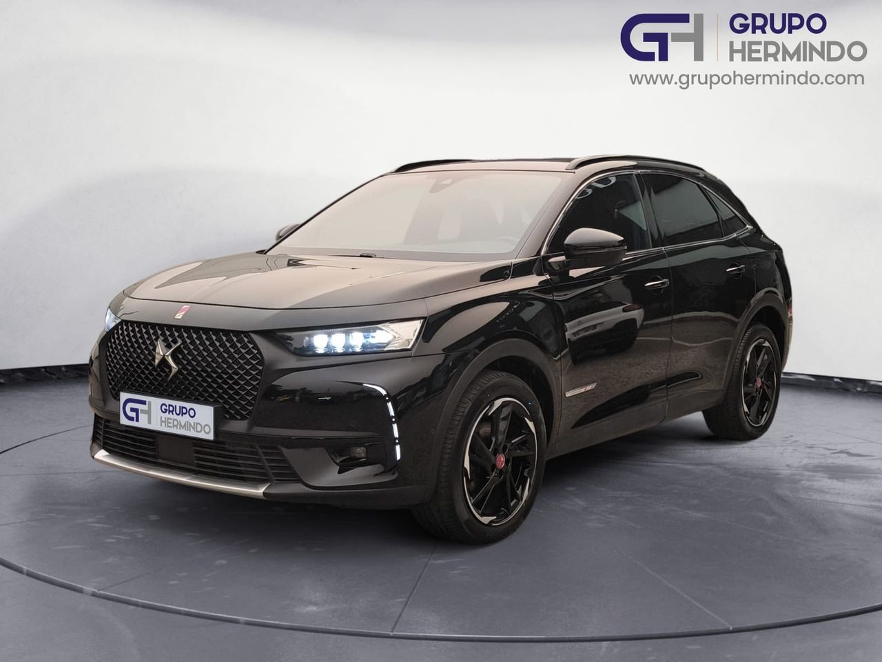 Foto DS Automobiles DS 7 Crossback 1