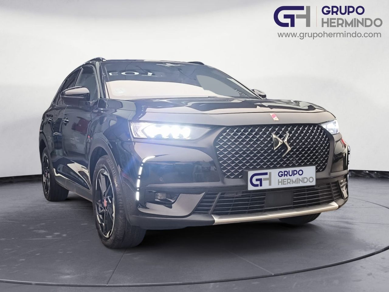 Foto DS Automobiles DS 7 Crossback 2