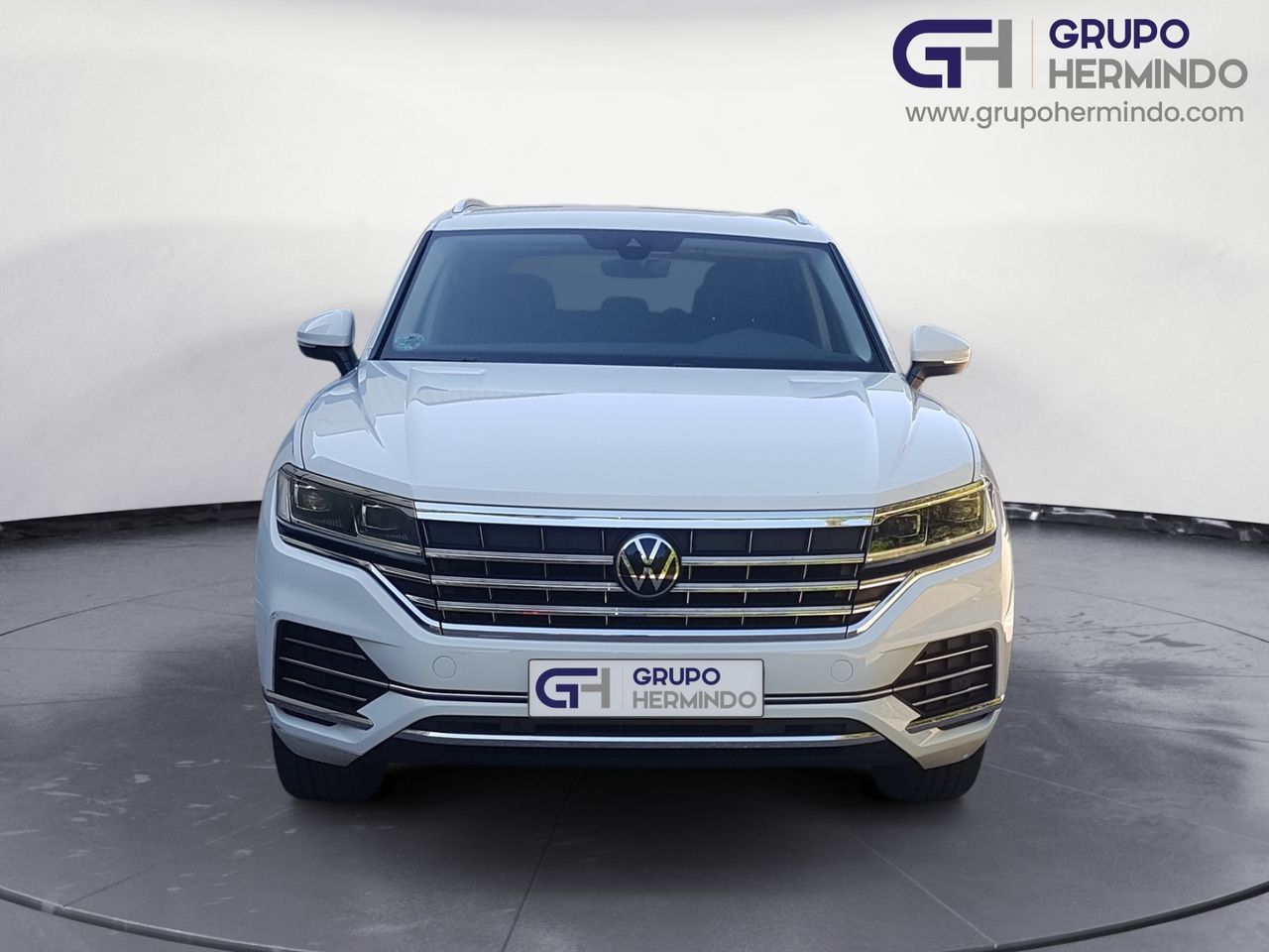 Foto Volkswagen Touareg 2