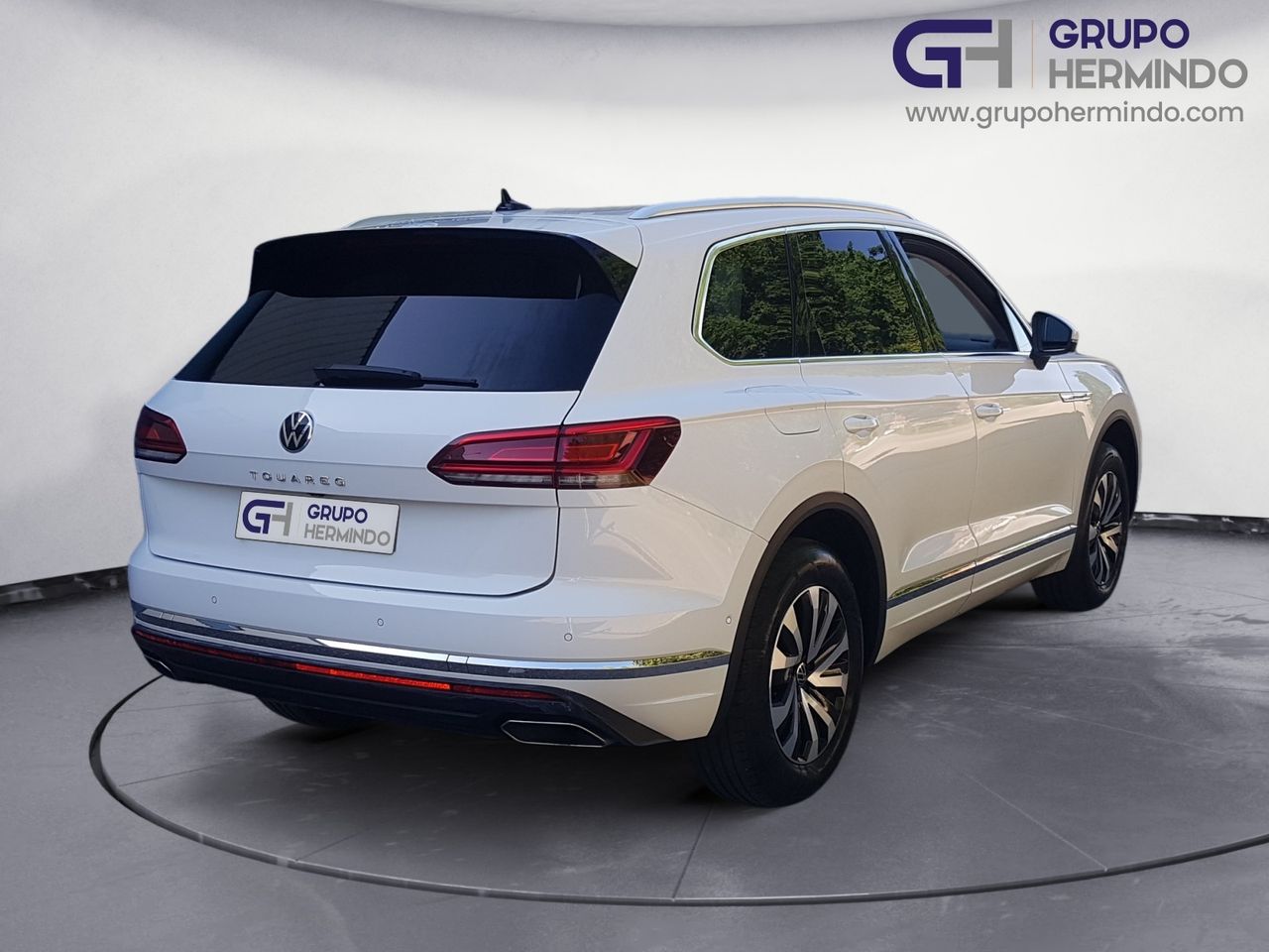 Foto Volkswagen Touareg 3