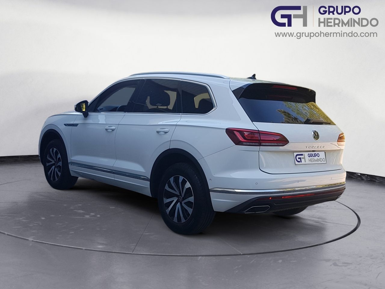 Foto Volkswagen Touareg 7