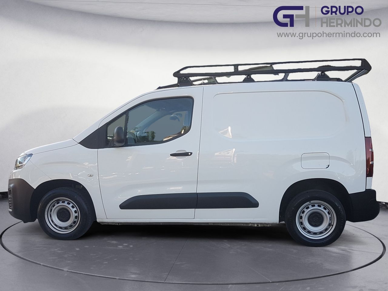 Foto Citroën Berlingo  Furgon 6