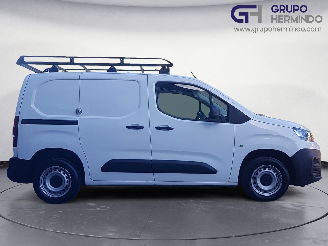 Foto Citroën Berlingo  Furgon 7