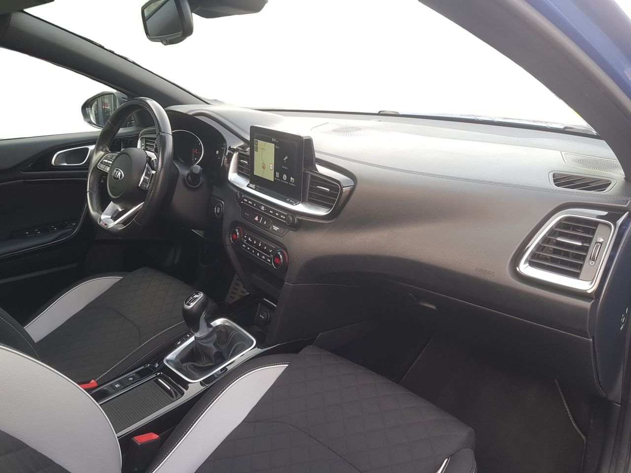 Foto Kia Ceed Tourer 18