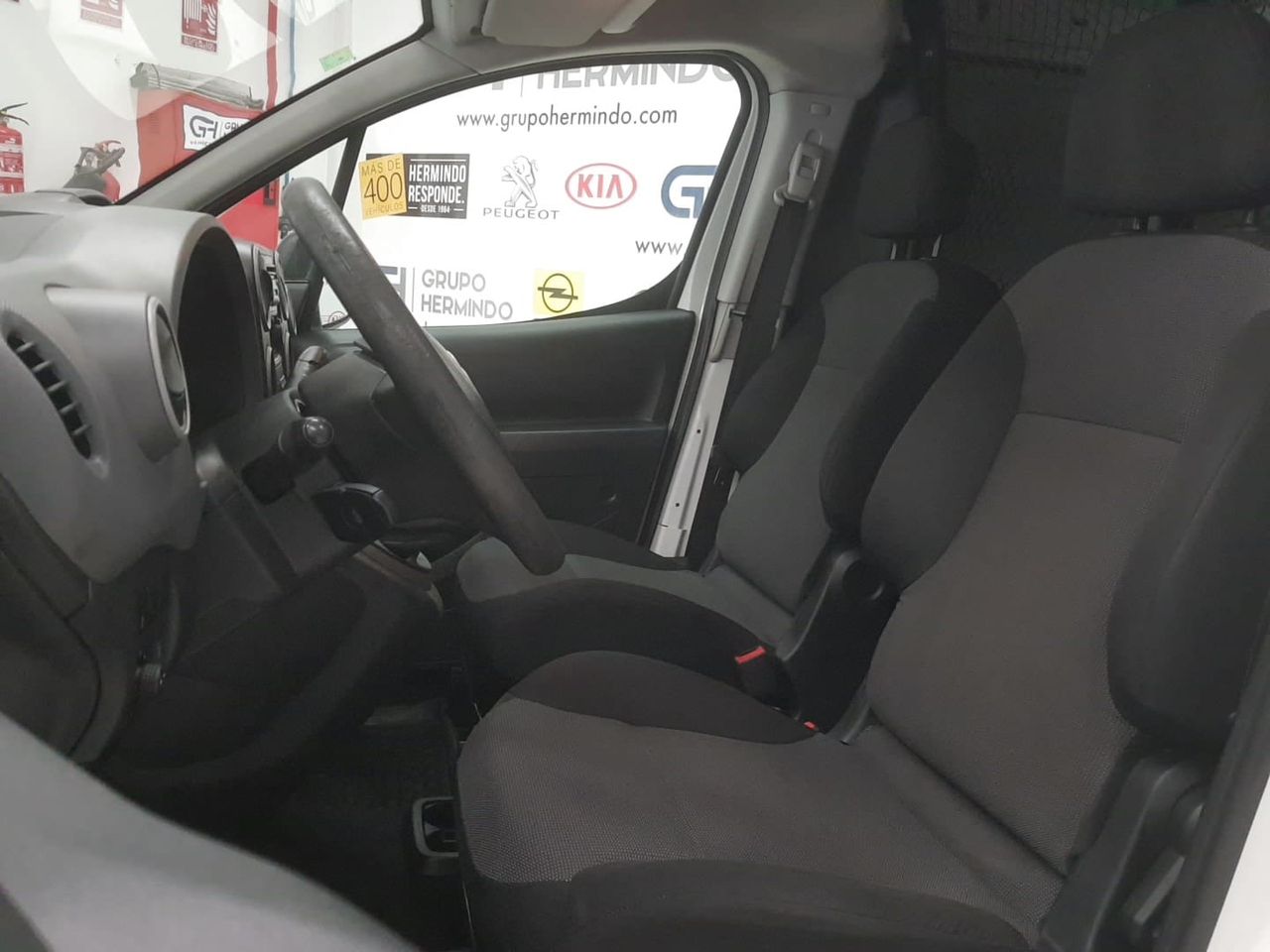 Foto Citroën Berlingo  Furgon 10