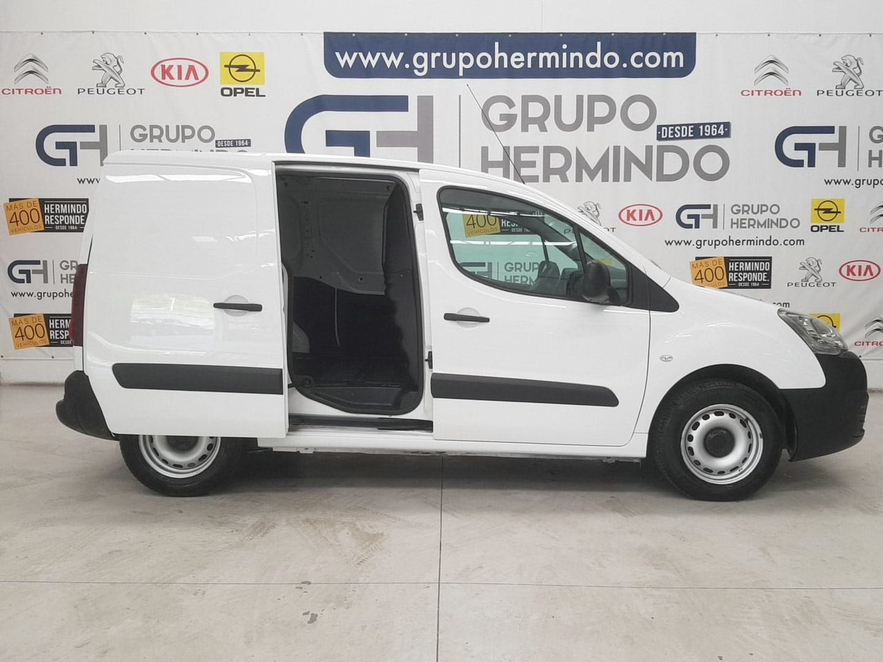 Foto Citroën Berlingo  Furgon 1