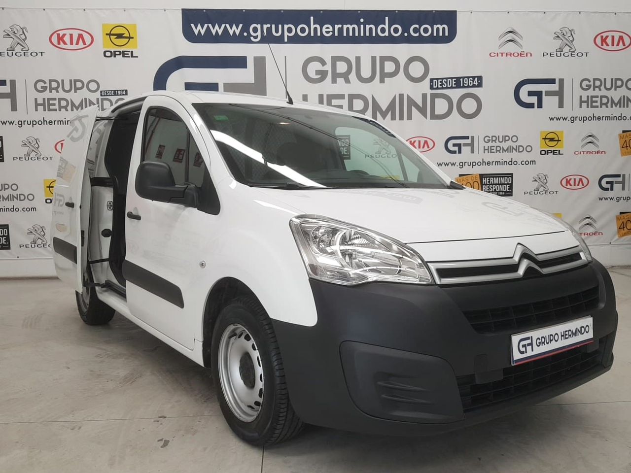 Foto Citroën Berlingo  Furgon 2