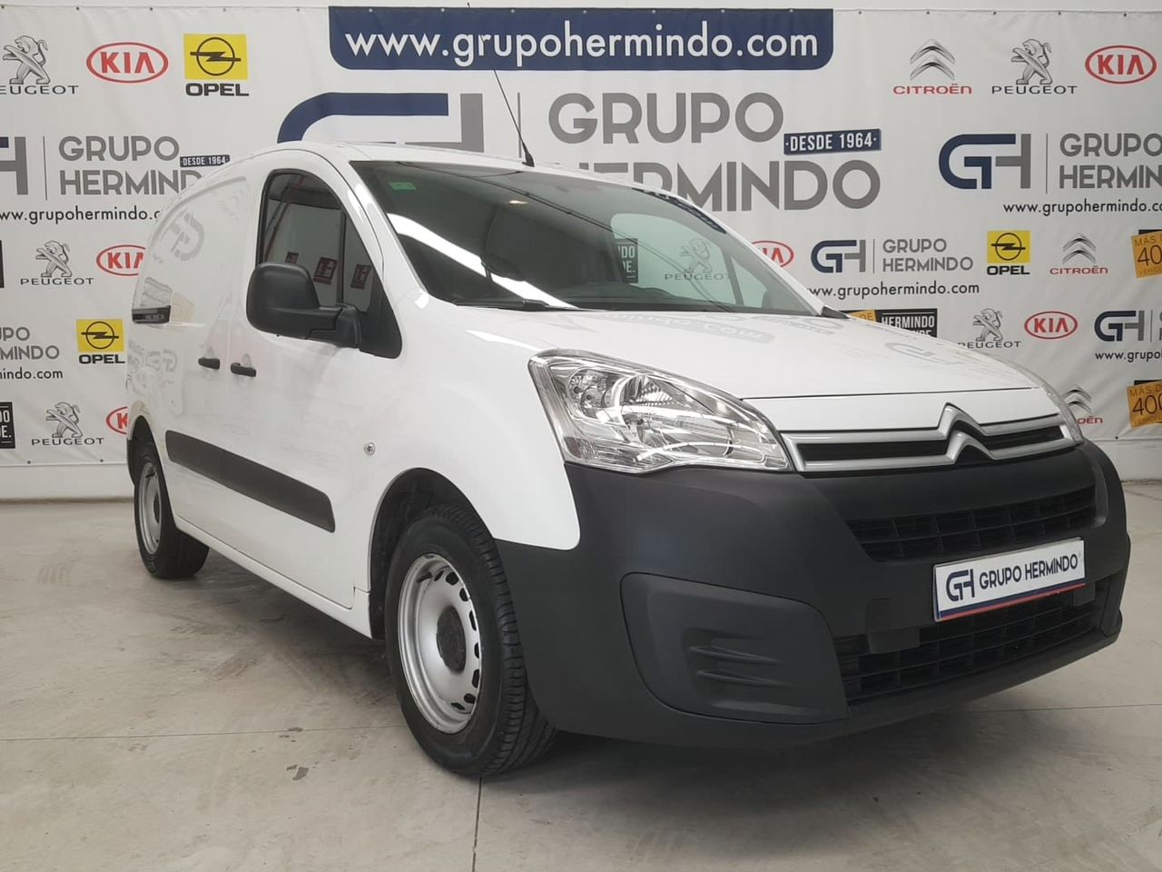 Foto Citroën Berlingo  Furgon 3