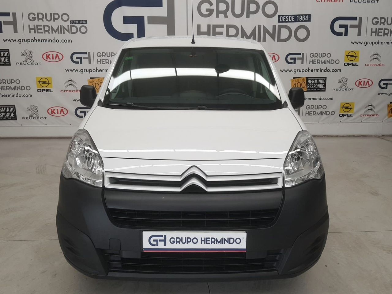 Foto Citroën Berlingo  Furgon 4