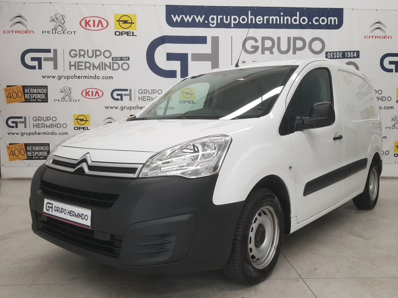 Foto Citroën Berlingo  Furgon 5