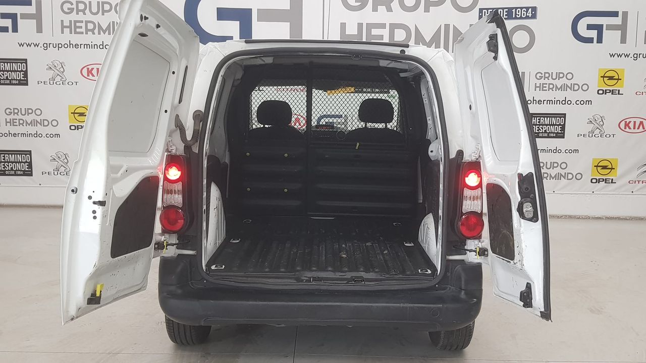 Foto Citroën Berlingo  Furgon 6