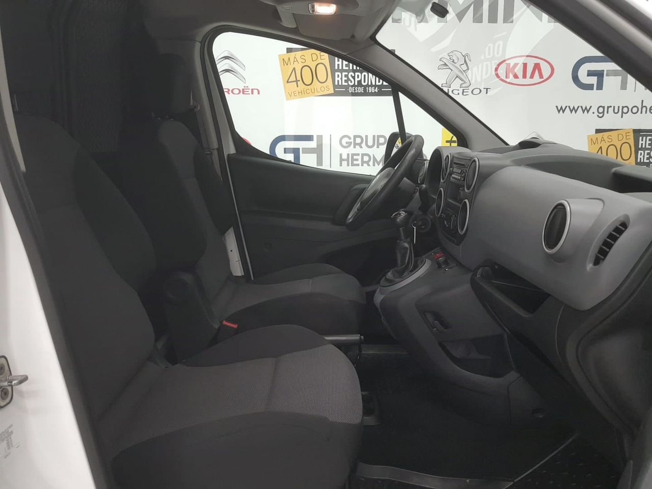 Foto Citroën Berlingo  Furgon 10