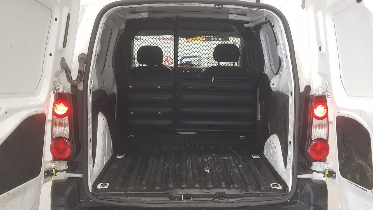 Foto Citroën Berlingo  Furgon 12