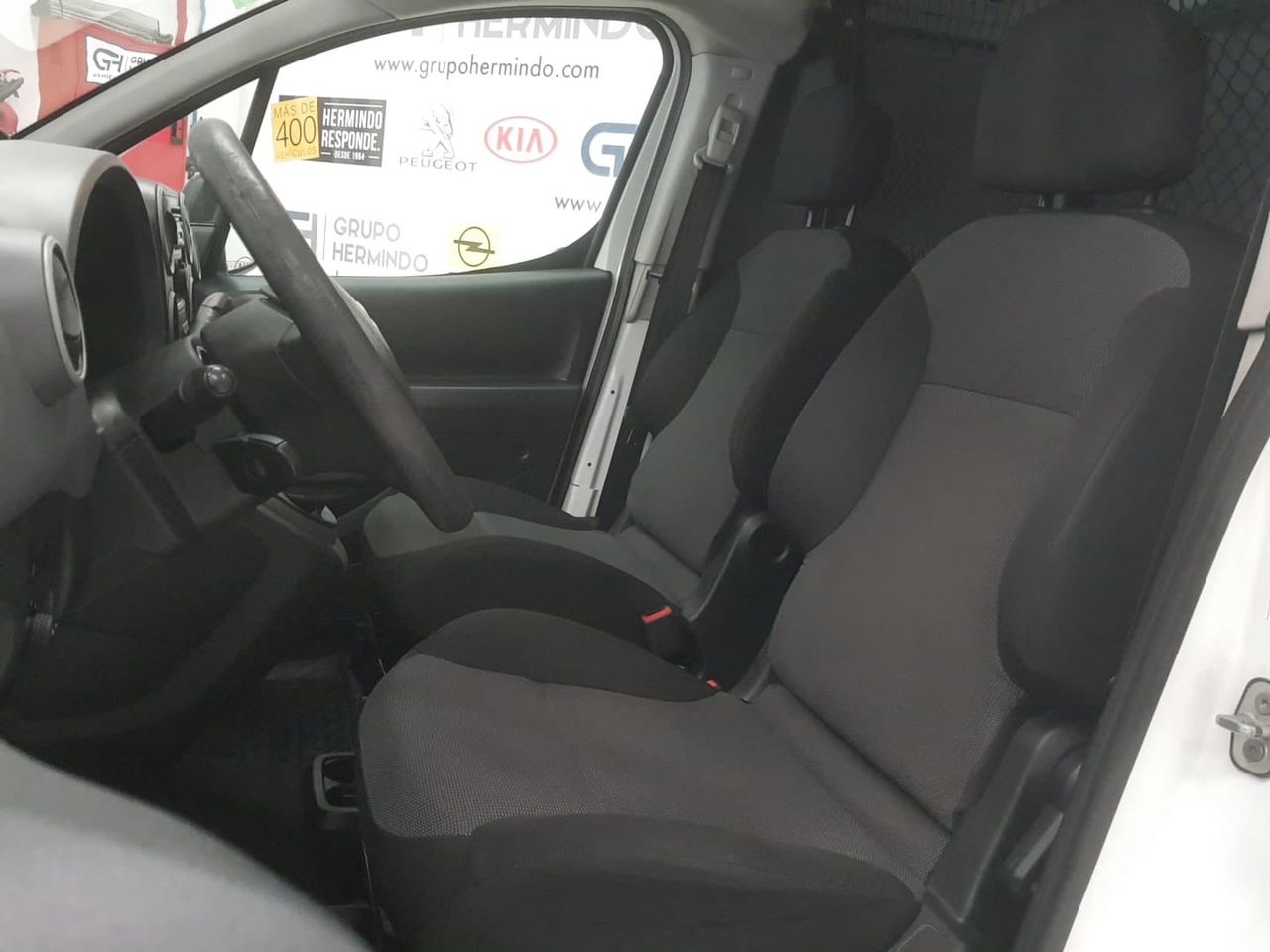 Foto Citroën Berlingo  Furgon 19