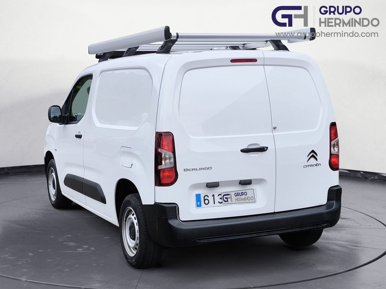 Foto Citroën Berlingo  Furgon 4