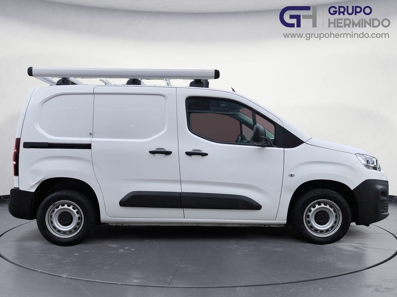 Foto Citroën Berlingo  Furgon 7